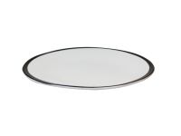 Q Authentic Eclipse bord 28,5 cm