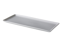 Q Fine China New York rechthoekig bord 35,5 x 15,5 cm