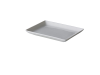 Q Fine China New York rechthoekig bord 24 x 15,5 cm