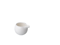 Q Fine China mini melkkan 6,4 cm 50 ml
