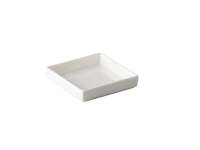 Q Fine China vierkant bakje 10 cm