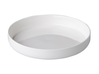 Q Fine China diep bord met opstaande rand 20 cm