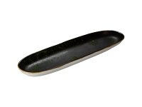 Amazon Jungle Green ovaal bord 34,2 x 10 cm