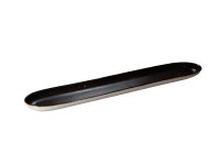 Amazon Wild Flower bord ovaal 45,6 x 7,8 cm