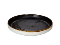 Amazon Wild Flower bord opstaande rand stapelbaar 20,5 cm