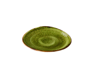 Jersey bord driehoek groen 17 cm