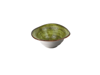 Jersey kom groen 17,5 x 7,5 cm 500 ml