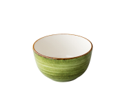 Jersey kom groen 13 cm 600 ml