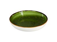Jersey kom groen 17 x 4 cm 460 ml