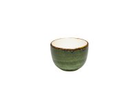 Jersey kom groen 10 x 7,5 cm 350 ml