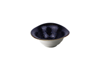 Jersey kom blauw 17,5 x 7,5 cm 500 ml