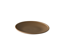 Hygge bord bruin 17,8 cm