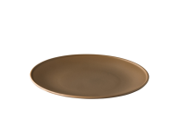 Hygge bord bruin 28 cm