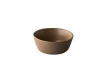 Hygge kom bruin 13 cm