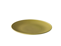 Hygge bord groen 28 cm