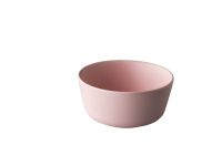 Hygge kom roze 14 cm