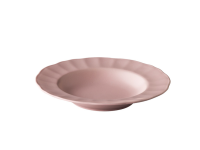 Blossom bord diep roze 22,9 cm