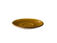 Jersey multifunctionele schotel geel 15 cm