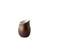 Saucière metallic gold 6,5 cm