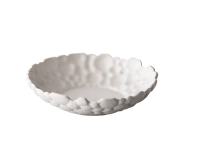 Bubble coupe kom wit 24 x 5,5 cm 1430 ml