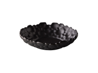 Bubble coupe kom zwart 24 x 5,5 cm 1430 ml