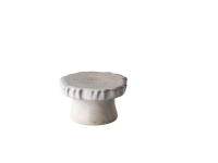 Toren bord wit 9 x 5 cm