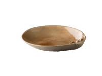 Shell bord zand M 23 cm