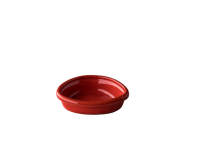 Krab inlegbakje rood S (25 x 9 cm)