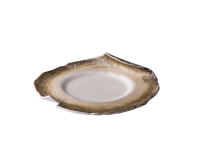 Ancient bord steen 26,5 x 22,5 x 5,5 cm