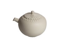 Earth Flower sauciere zand 9 x 8 cm 150 ml