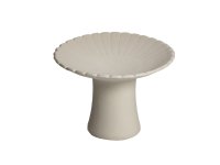 Earth Flower toren bord zand 10,5 x 7,1 cm