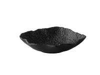 Rock kom organisch zwart 19,2 x 4,4 cm 500 ml