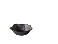 Kom klein schelp bronze 9,3 x 2,8 cm