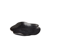 Bord schelp bronze 14,2 x 2,1 cm