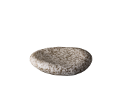 Bord Pillow grijs 11,1 x 2,4 cm