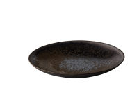 Bord diep bronze 25 cm