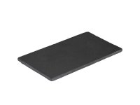 Presentatieplaat leisteen 13,9 x 7,9 x 0,5 cm