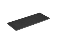 Presentatieplaat leisteen 19,4 x 7,9 x 0,5 cm