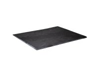 Presentatieplaat leisteen GN 1/2 32,5 x 26,5 x 0,7 cm