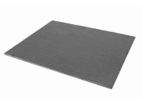 Presentatieplaat leisteen GN 1/1 53 x 32,5 x 0,7 cm