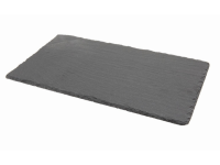Op Bestelling: Leistenen GN 1/3 plateau 32 x 18 cm