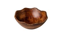 Kom Nature mangohout 30 x 12 cm