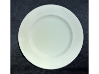 BORD PLAT 27 CM BREDE RAND HP TETTAU