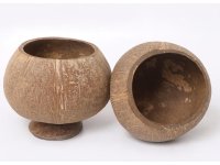 TIKI COCONUT NATURAL WITH BASE 9X13CM 500ML