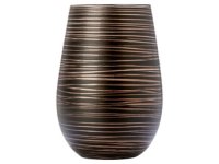Tumbler Twister 465ml zwart-brons Stölze