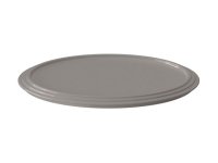 Iconic La Boule beige Serveerbord grijs 24x1cm
