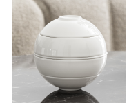 Iconic La petite Boule white 14x14cm