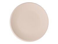 NewMoon Beige Bord plat 27cm