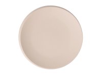 NewMoon Beige Bord plat 24cm