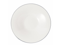 Coupe bord diep 28,5x28,5cm 1,35L Anmut Platinum No.1 Villeroy & Boch